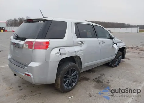 2015 GMC Terrain Denali z USA, uszkodzony, nr VIN 2GKFLZEK6F6162476